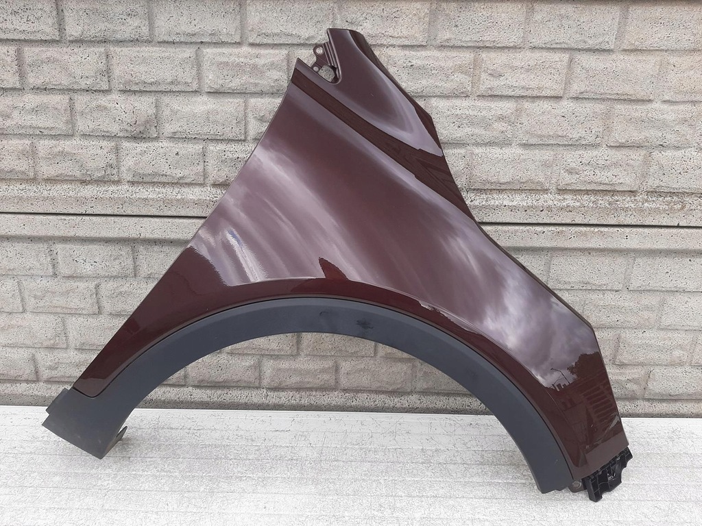 фото №1, Kia sorento lift 2015-2020 крила правий передній