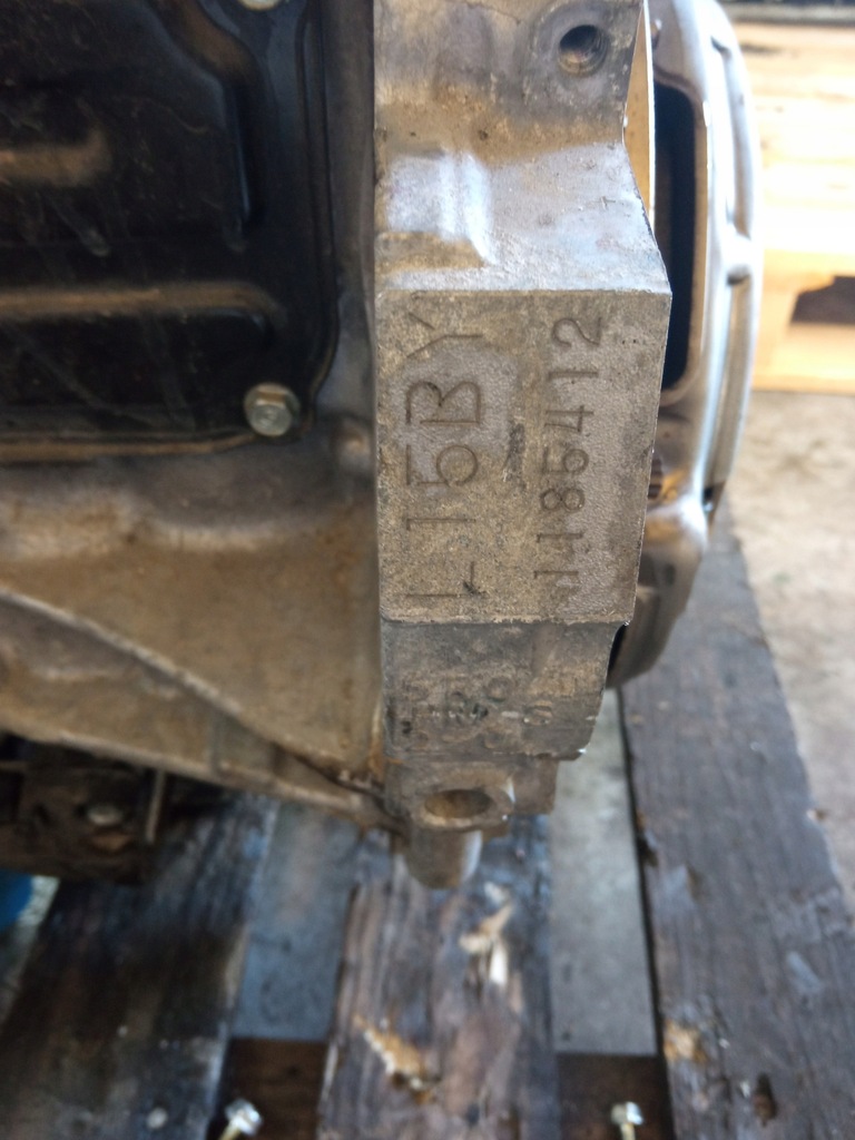 фото №6, Honda hr-v ii lift двигун 1.5 i-vtec 130km l15by