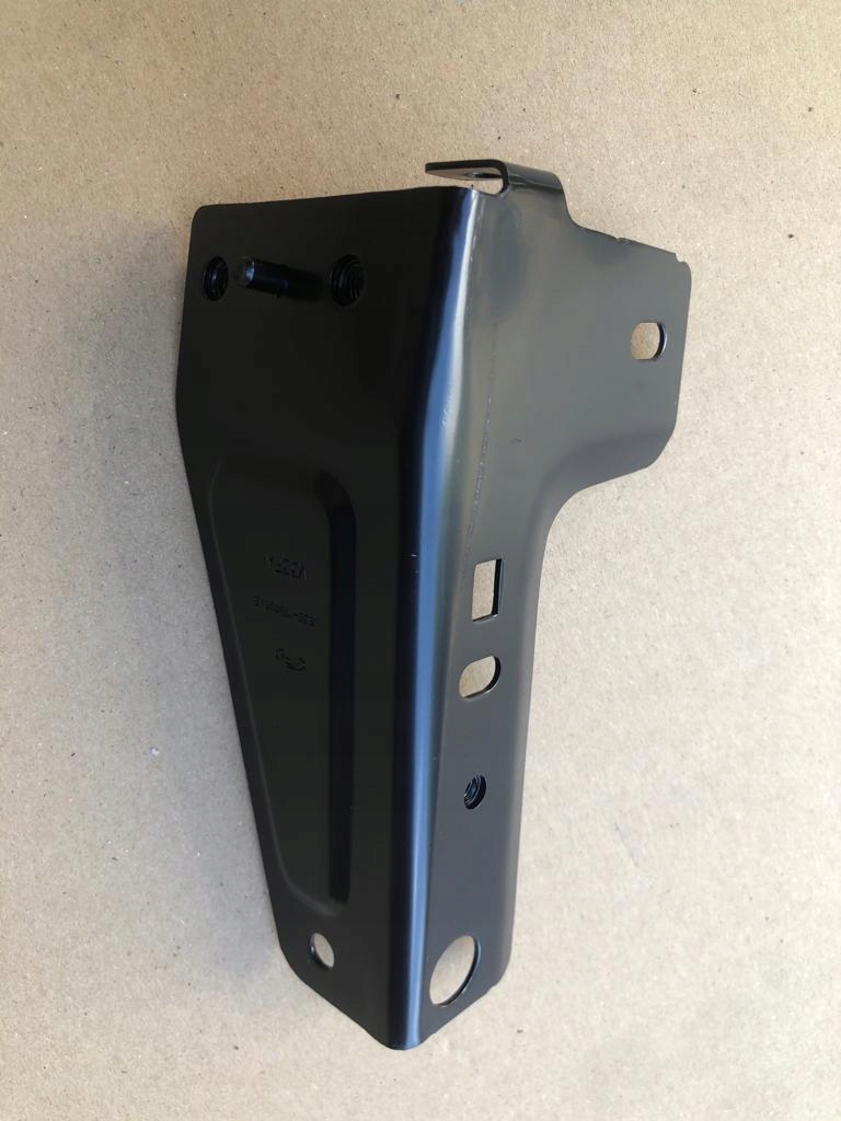 фото №2, Кронштейн кронштейн бампер ranger ford ranger iv