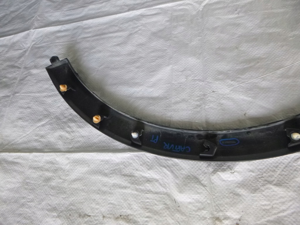 фото №5, Молдинг накладка крила права задня renault captur