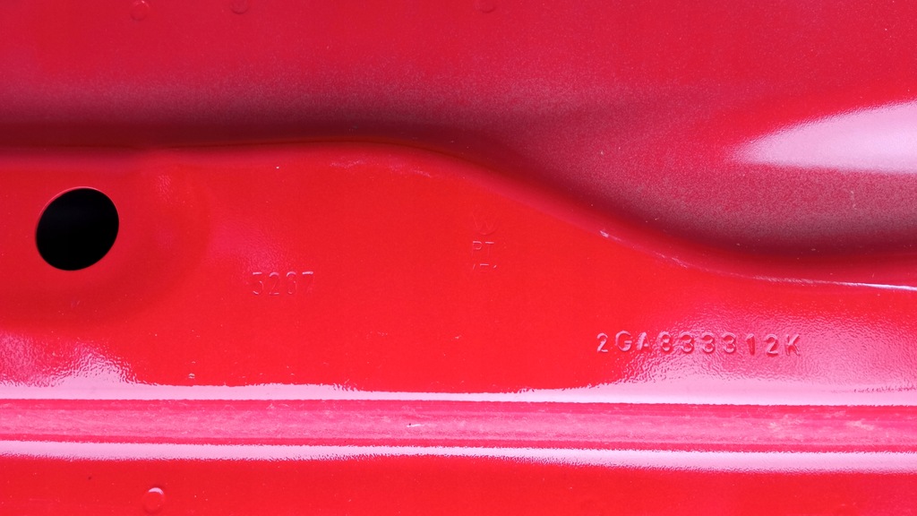 фото №4, Дверь задняя vw t-roc