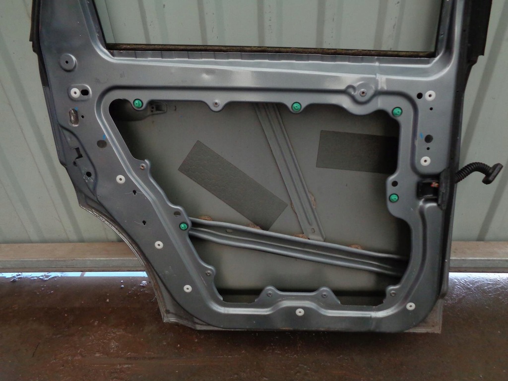 фото №11, Дверь fiat freemont dodge journey левая задние