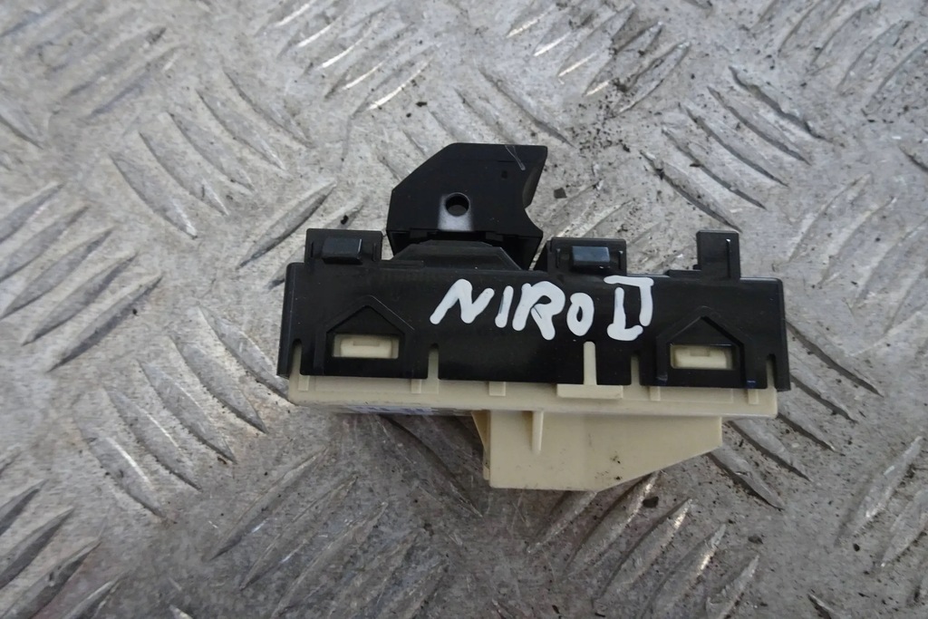 фото №1, Kia niro ii кнопка перемикач вікон 22-