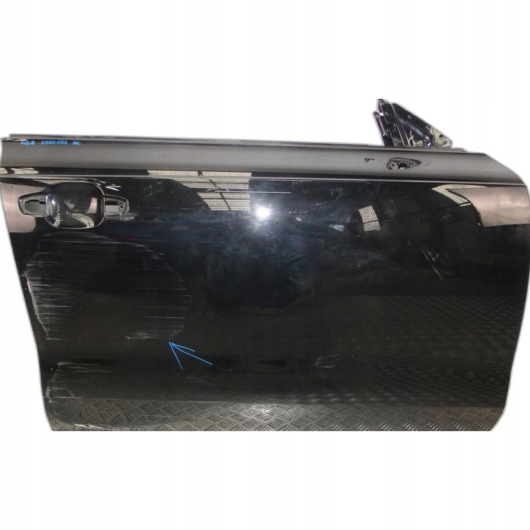 фото №1, Двері праве перед audi a7 4g8 пошкоджені