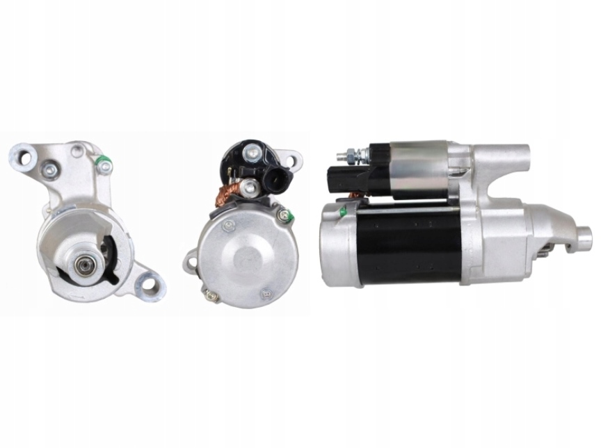 фото №1, Стартер 12v 2,2kw do renault koleos ii 2.0 dci