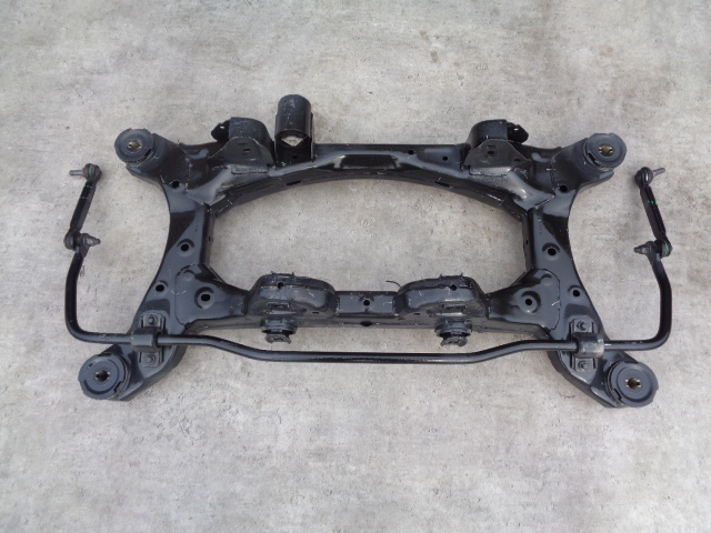 фото №1, Jeep compas 4x4 підрамник підрамник задня