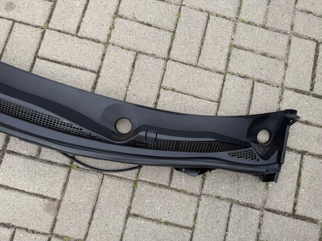 фото №3, Жабо renault kadjar lift 2019 rok 668107243r