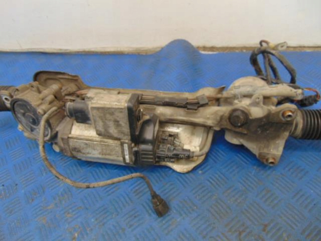 фото №4, Skoda octavia ii kombi 2.0tdi рейка рульова 7805501275