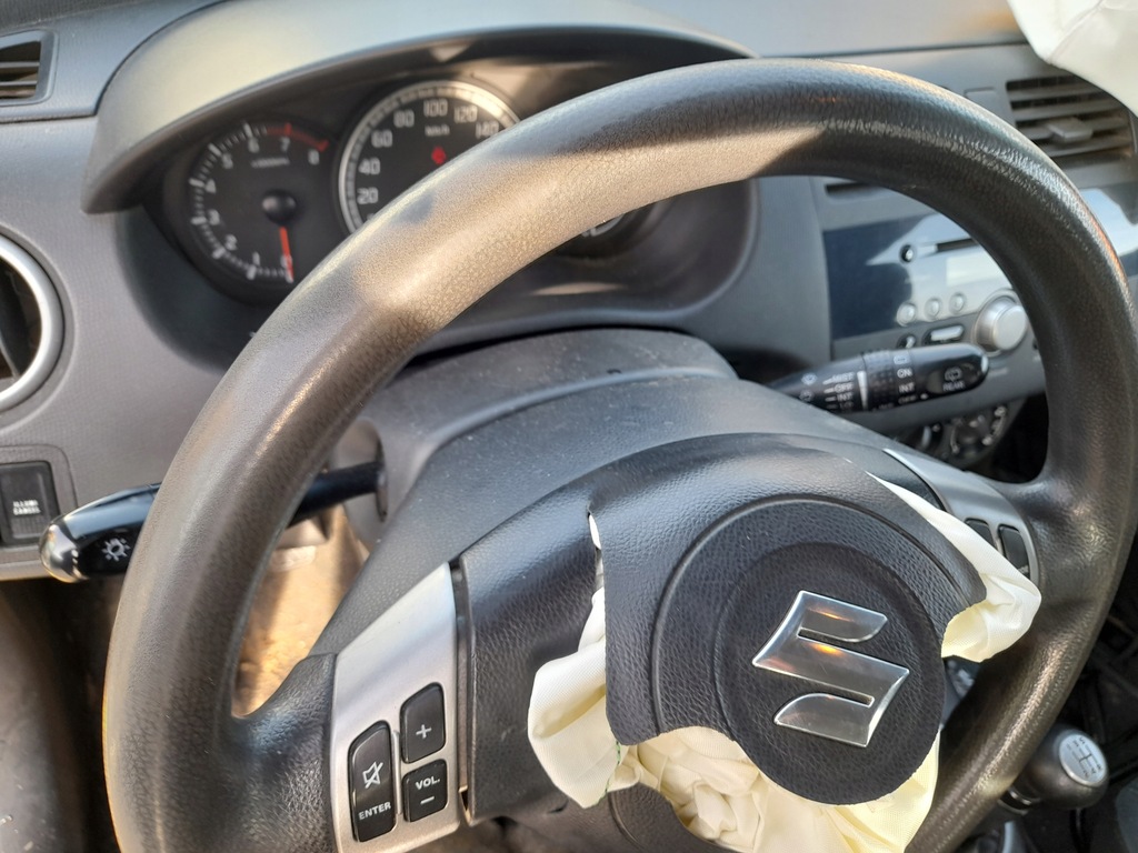 фото №7, Suzuki swift iv повітропровід