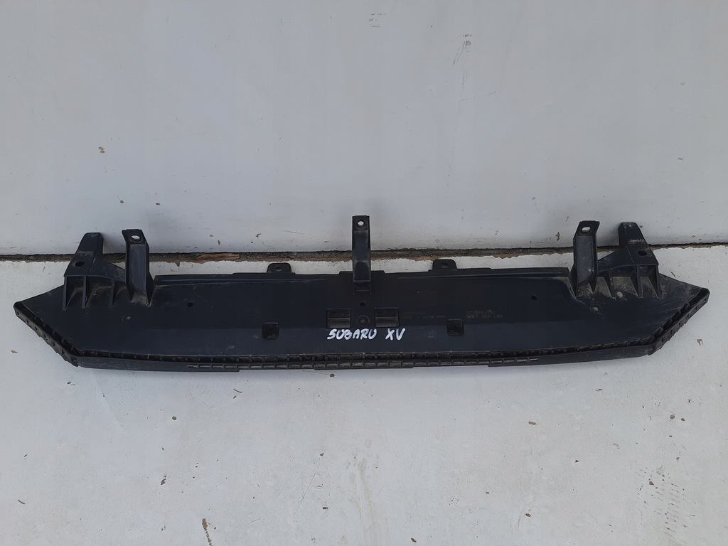 фото №1, Subaru xv плита захист pod бампер перед оригінал