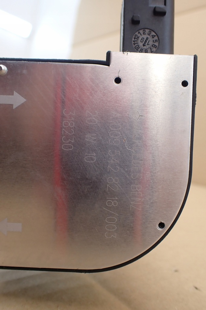 фото №9, Mercedes-benz actros mp4 arocs antosoe a0095428218 датчик рівня пального