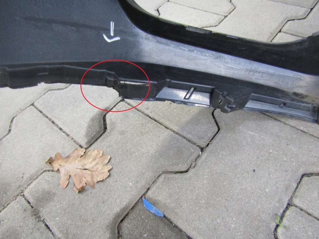 фото №11, Бампер перед передній suzuki across 2021-