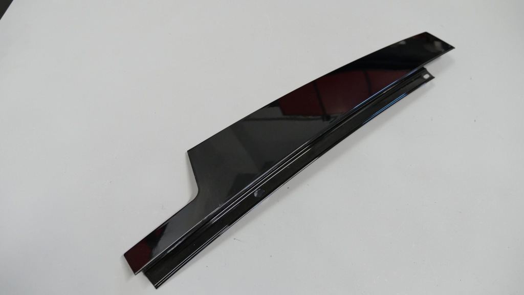 фото №7, Bmw x4 f26 молдинг защита стойка b дверь правый перед чёрный блеск 7454156