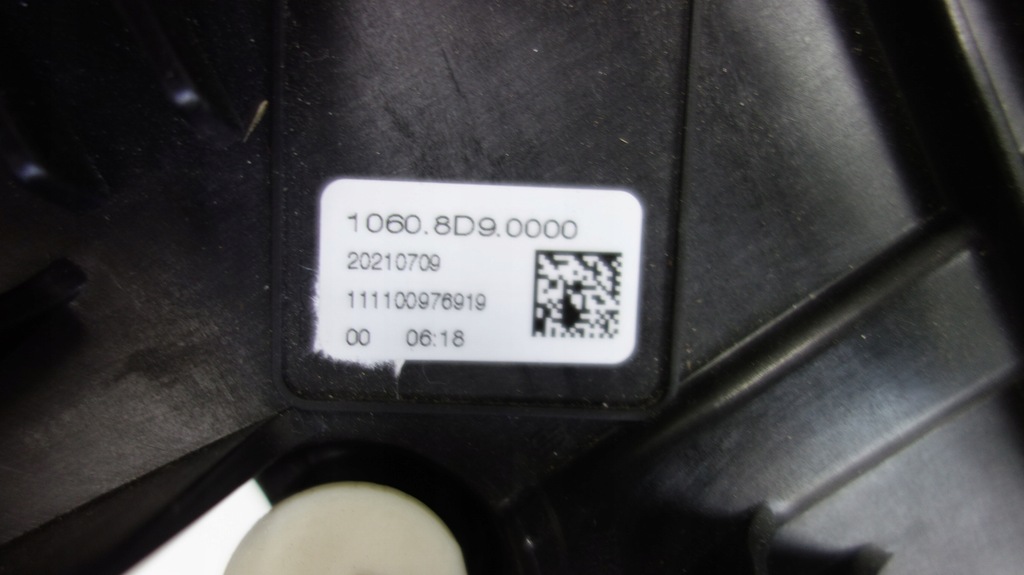 фото №6, Volvo xc60 ii лампа передня ліва europa