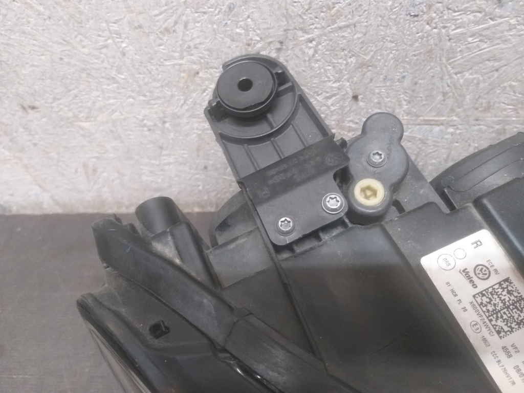 фото №3, Лампа перед права vw t-roc t roc 2ga941006b