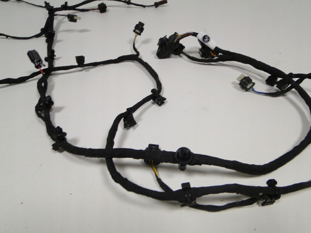 фото №5, Mercedes eqa 243 h243 джгут парктронік передня радар камера a2435405501