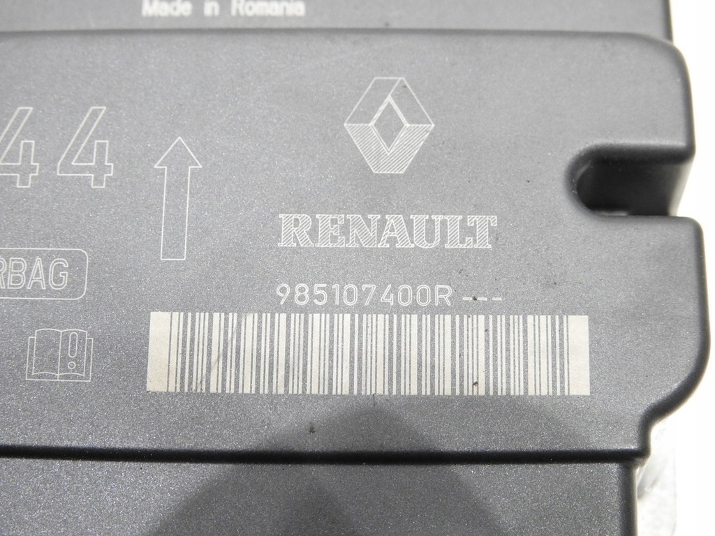 фото №8, Датчик air bag подушка безопасности renault captur i 985107400r