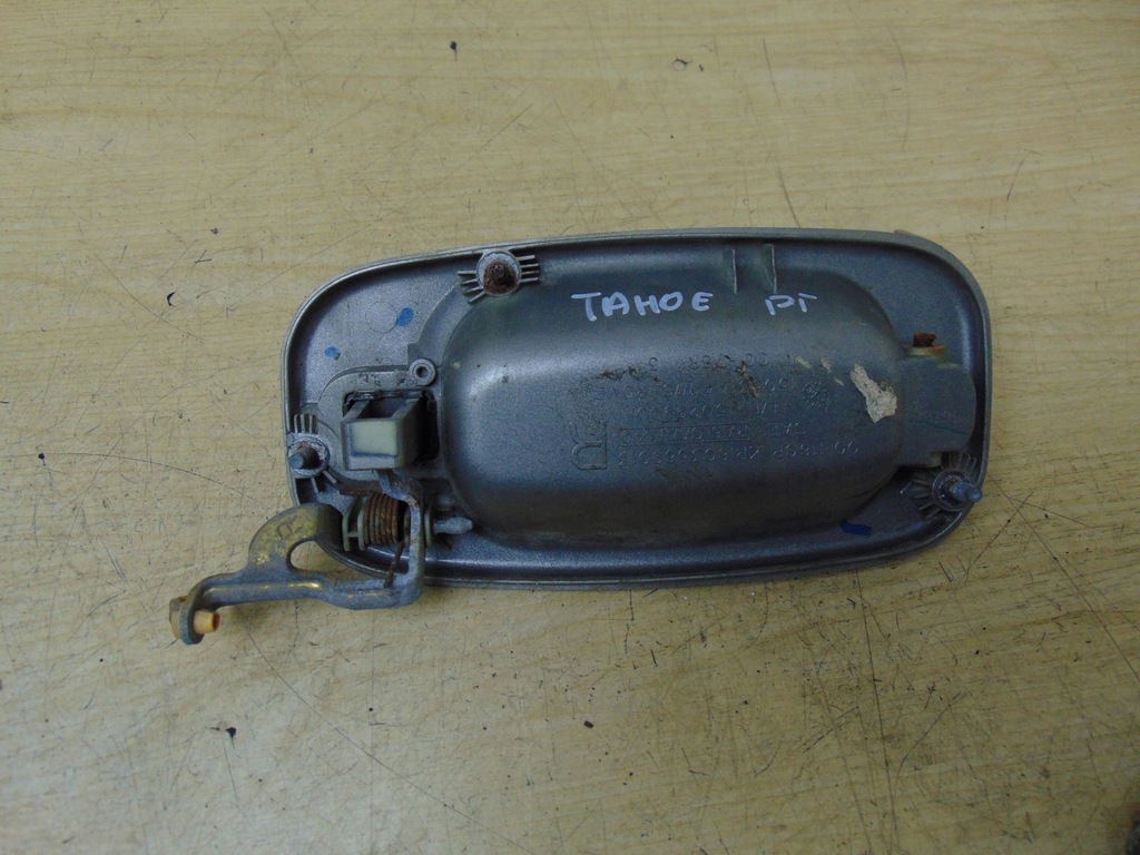 фото №5, Ручка наружная правая задняя chevrolet tahoe ii 2000-