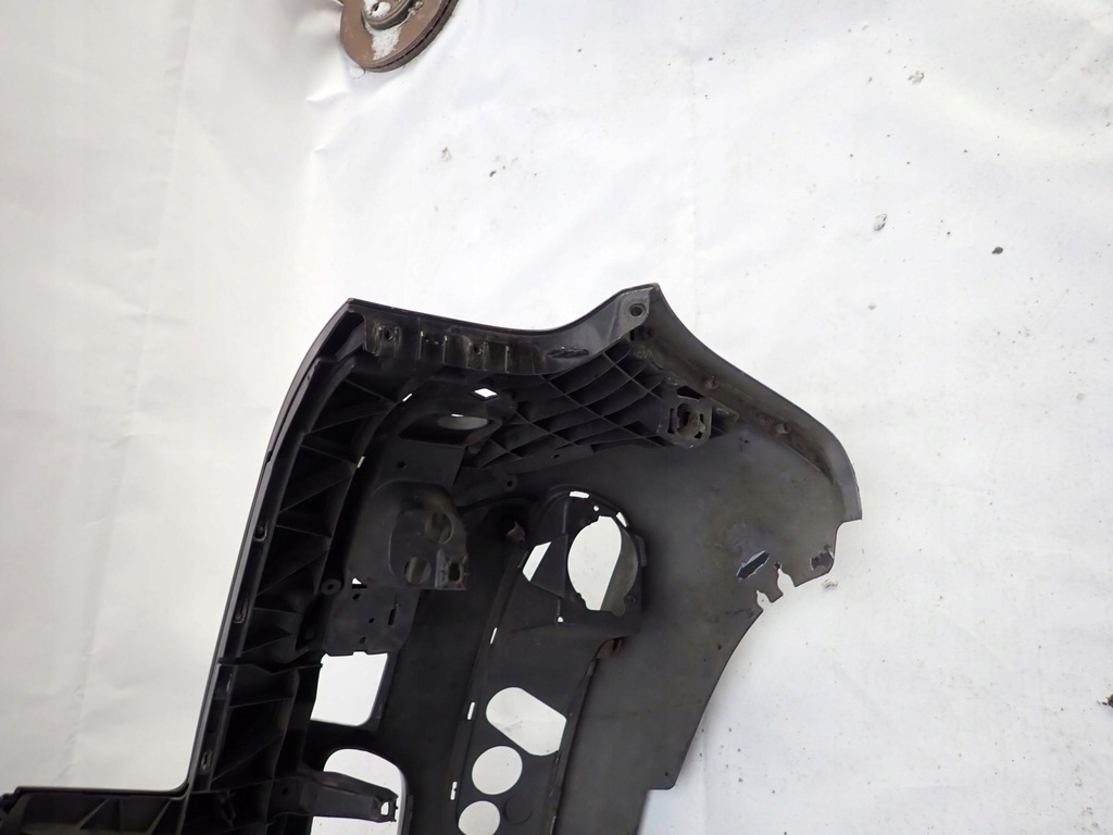 фото №14, Vw t5 multivan 03- бампер перед передній spr pdc