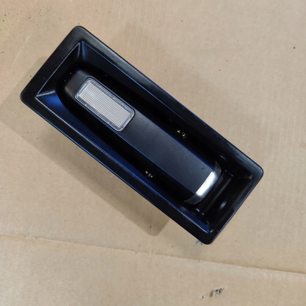 фото №1, Ds ds4 lift 2016r лампа фонарик багажника