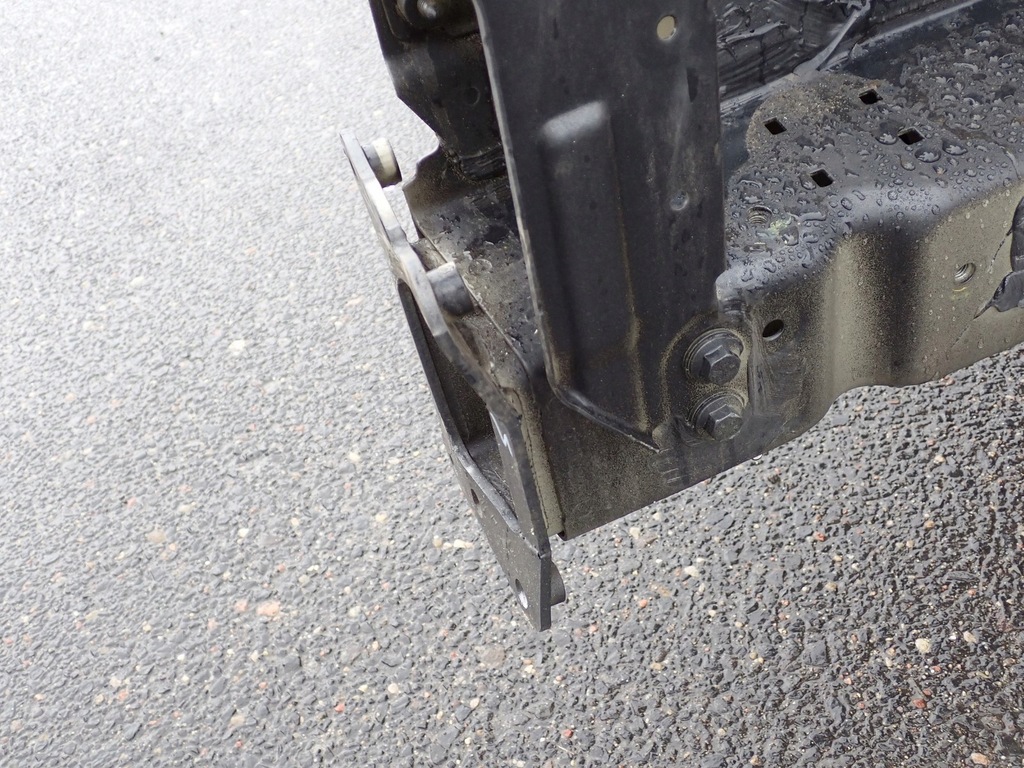 фото №7, Четверть лонжерон правый перед порог skoda enyaq 23r