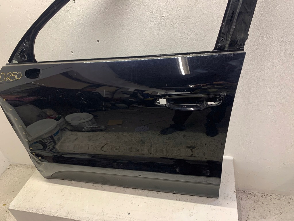 фото №5, Porsche macan 95b дверь перед передние левая oryg