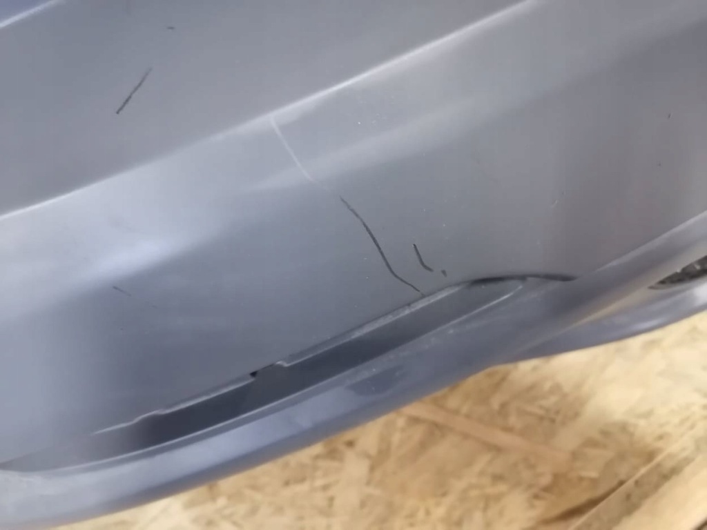 фото №6, Alfa romeo stelvio бампер задняя pdc