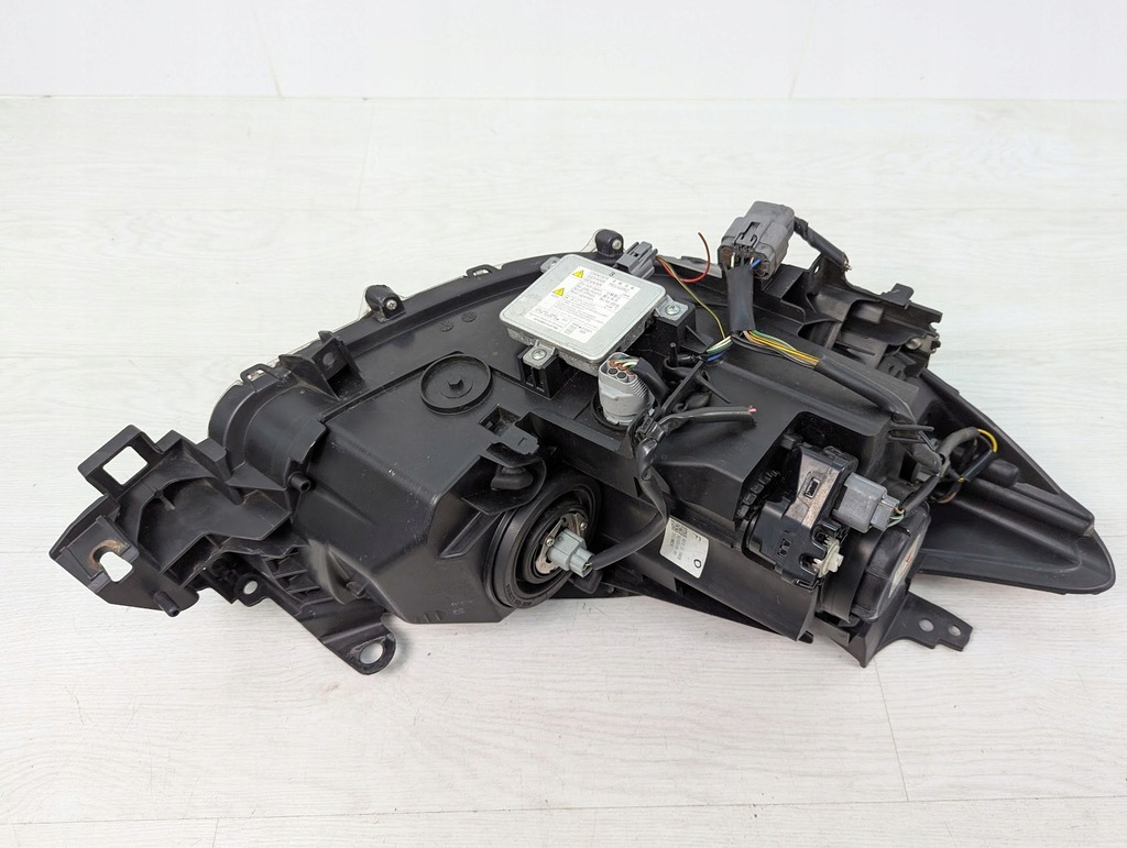 фото №10, Лампа перед ліва mazda cx5 kd31-51040 kd7851040d комплектна uk