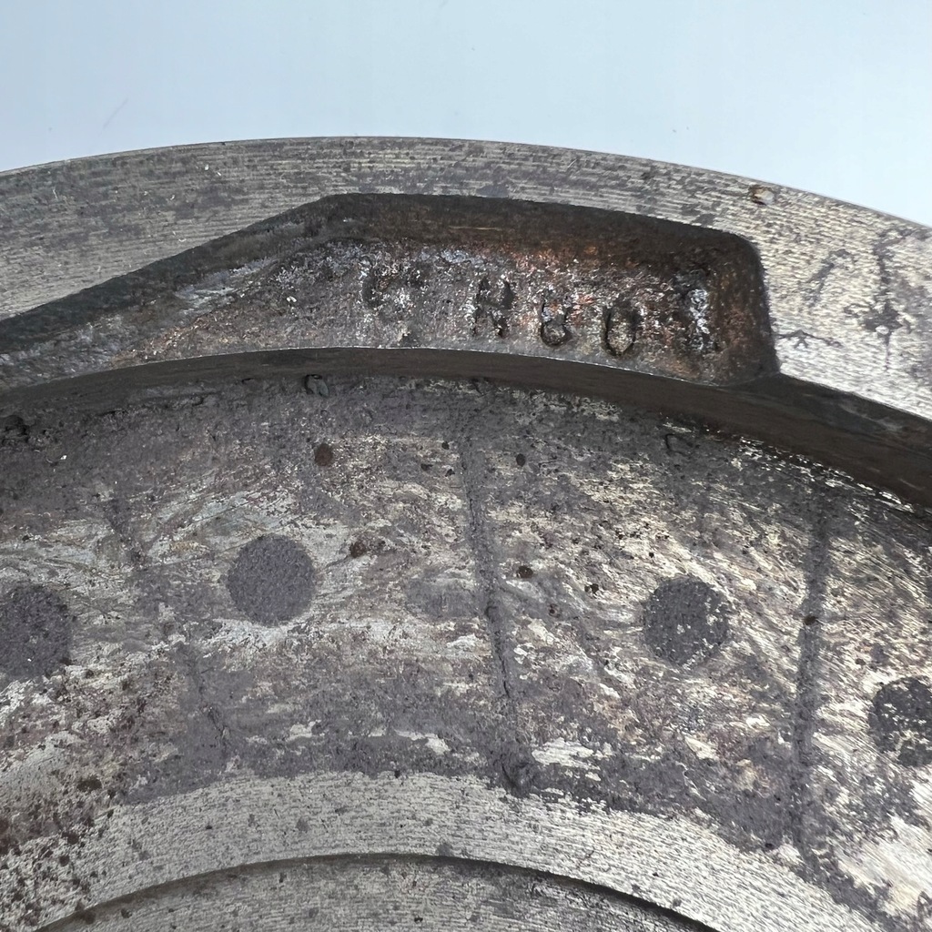 фото №3, Зчеплення колесо маховик land rover defender 2.2