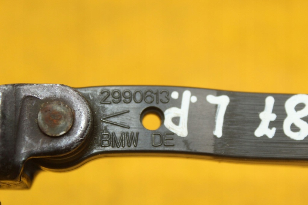 фото №8, Ограничитель дверь левый перед bmw 1 x1 e87 2990613