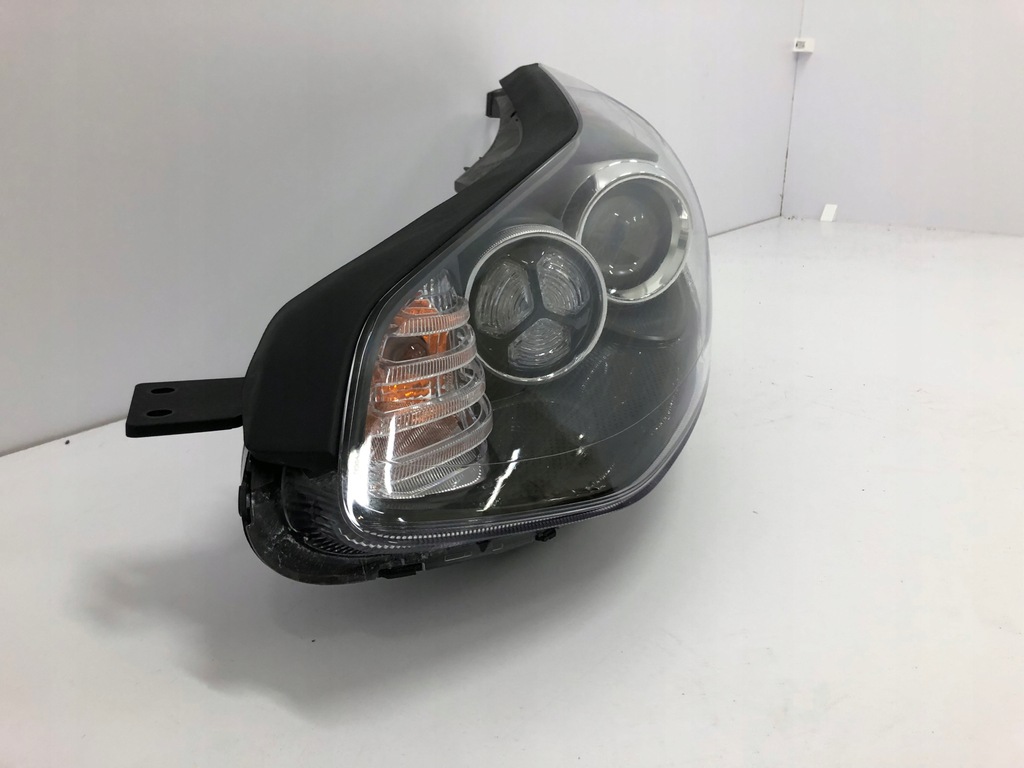 фото №2, Kia sportage iv лампа ліва перед led лінза