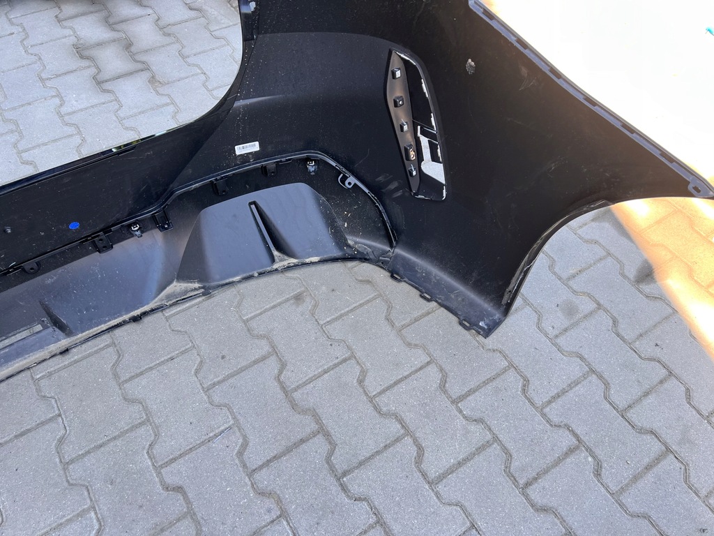 фото №12, Бампер задня задній bmw x3 g45 m набір колір 475