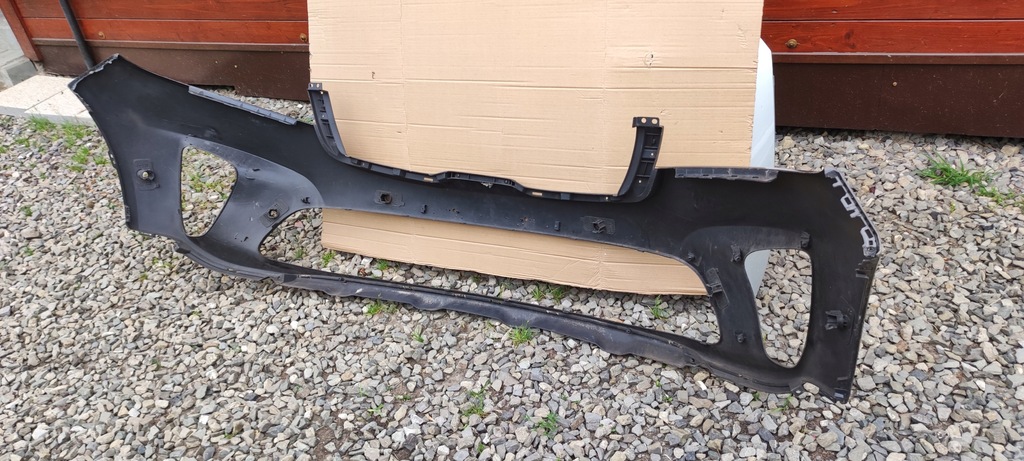 фото №12, Бампер перед kia sorento iii lift