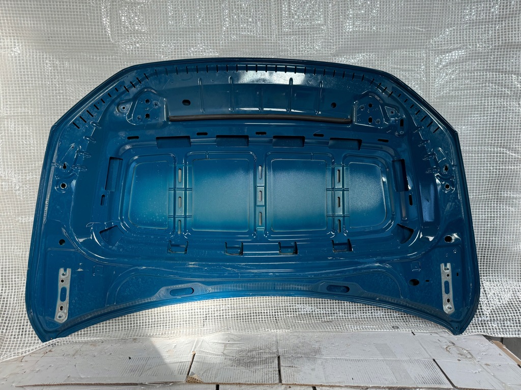 фото №4, Vw polo 2g0 капот