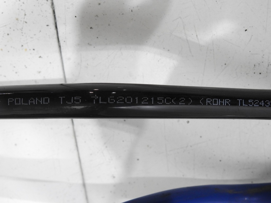 фото №8, Шланг пального vw touareg i 2.5 tdi 7l6201215c