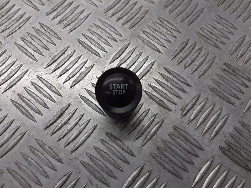 фото №1, Кнопка стоп запуск renault megane ii 1927937