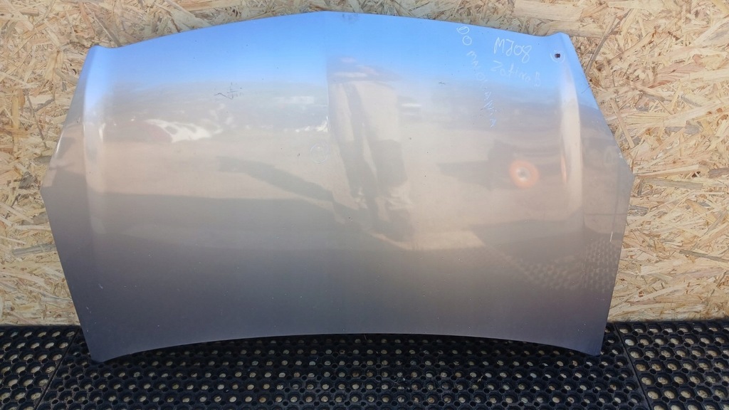 фото №1, Opel zafira b капот