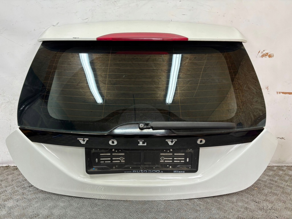 фото №1, Крышка багажника задняя багажника volvo v60 10-