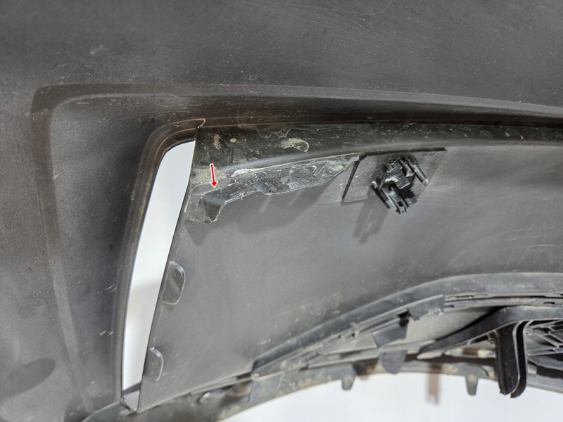 фото №13, Skoda enyaq бампер перед передний pdc 5lg971095d p-337