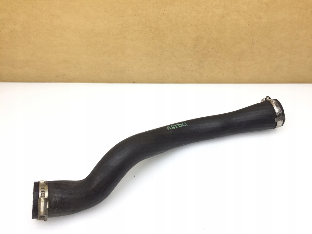 фото №1, Transit connect mk2 wąż труба шланг інтеркулер