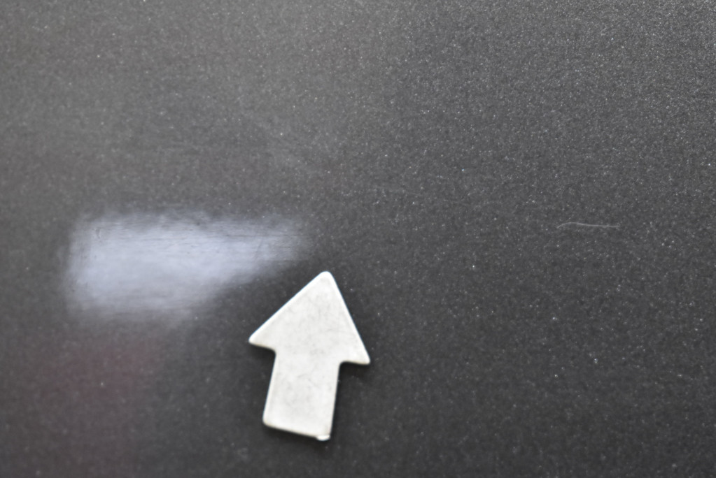 фото №7, Кришка багажника багажника задня задня графітова kia magentis 2 ii 06-08