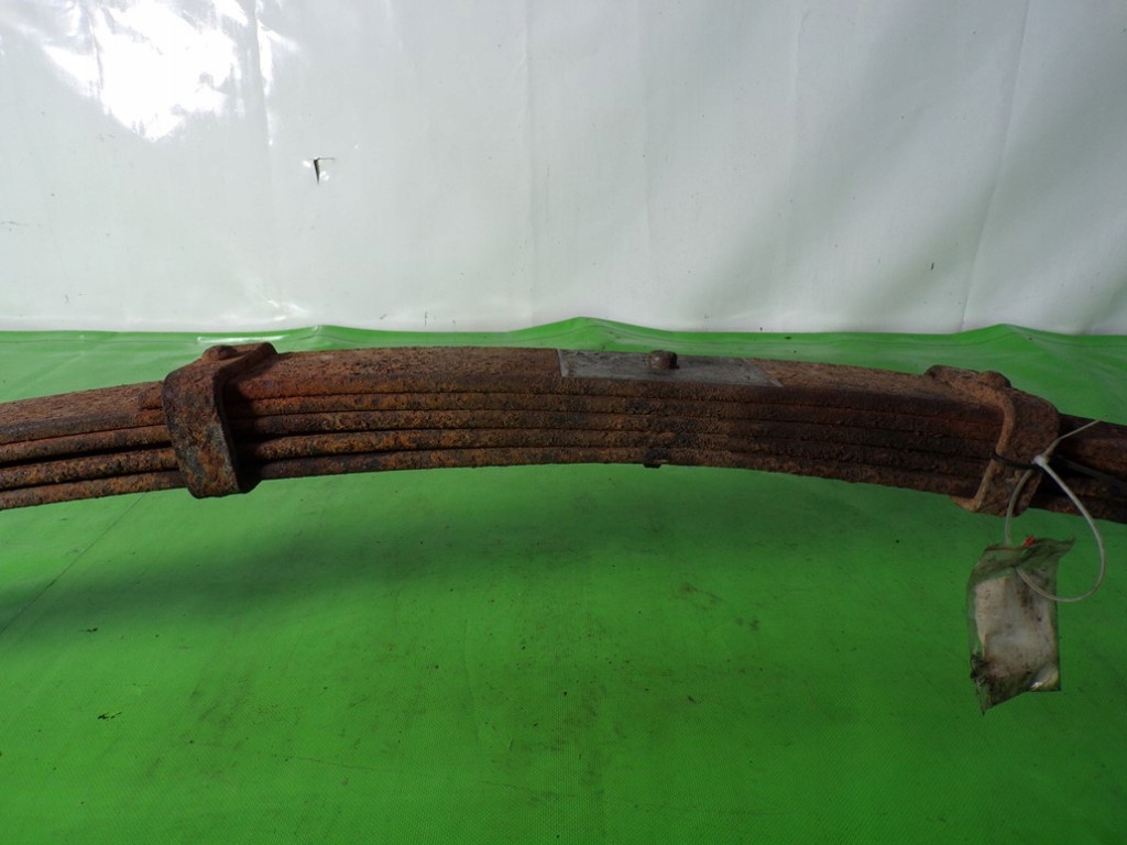 фото №3, Daewoo lublin iii рессора