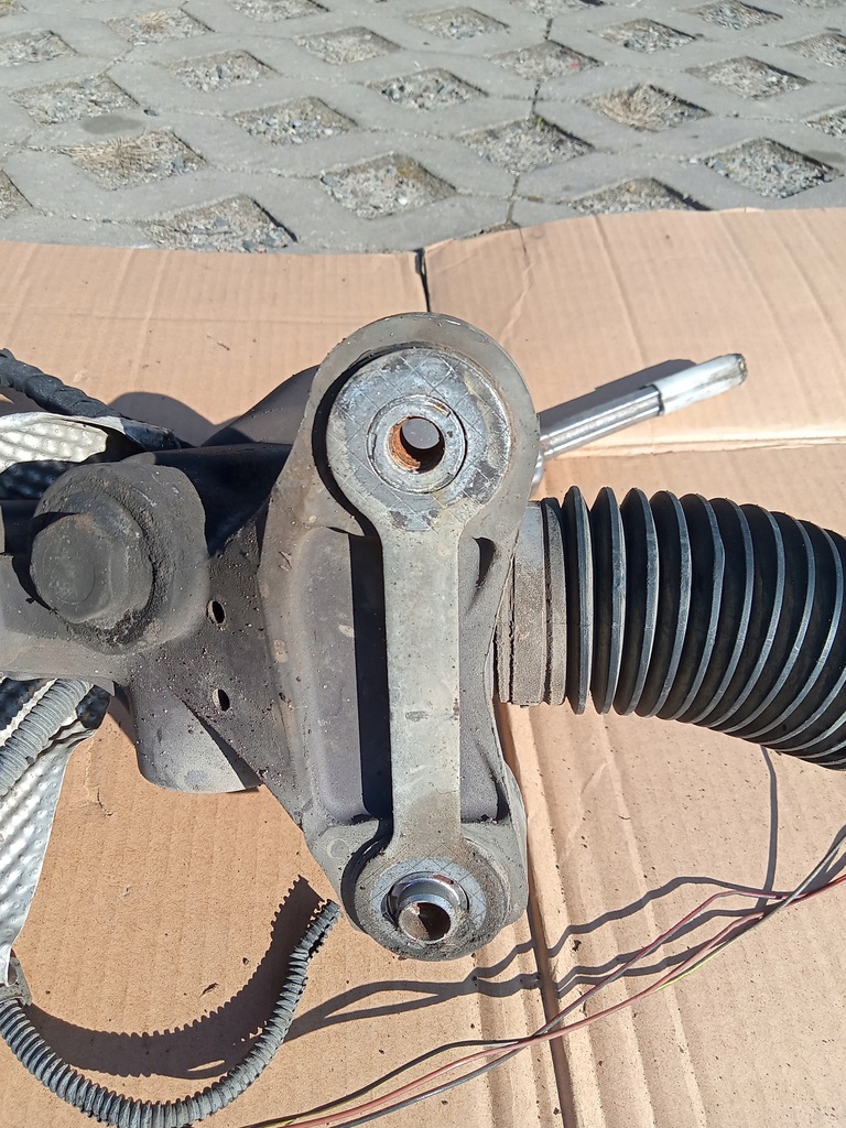 фото №14, Рулевая рейка vw sharan passat touran seat alhambra 5n1909144l 3c1423050l