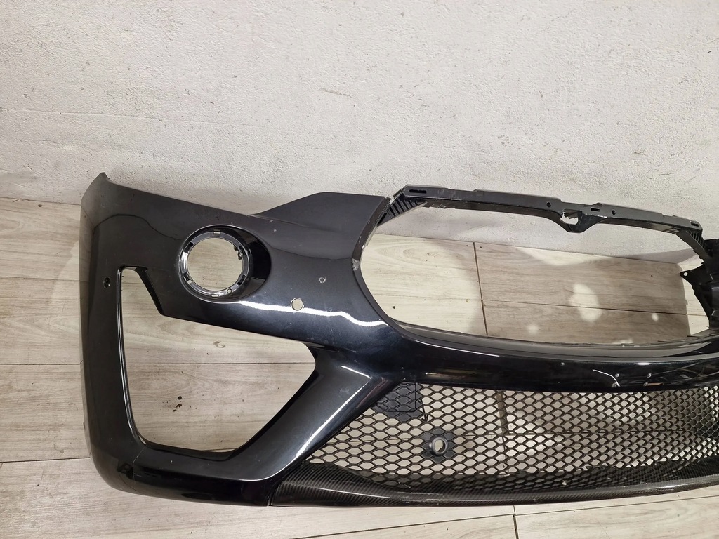 фото №8, Maserati levante trofeo gts бампер перед передний