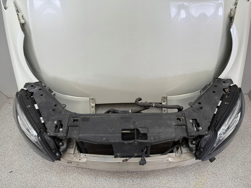 фото №10, Mercedes w222 222 перед капот pas бампер лампи led крила радіатор 799