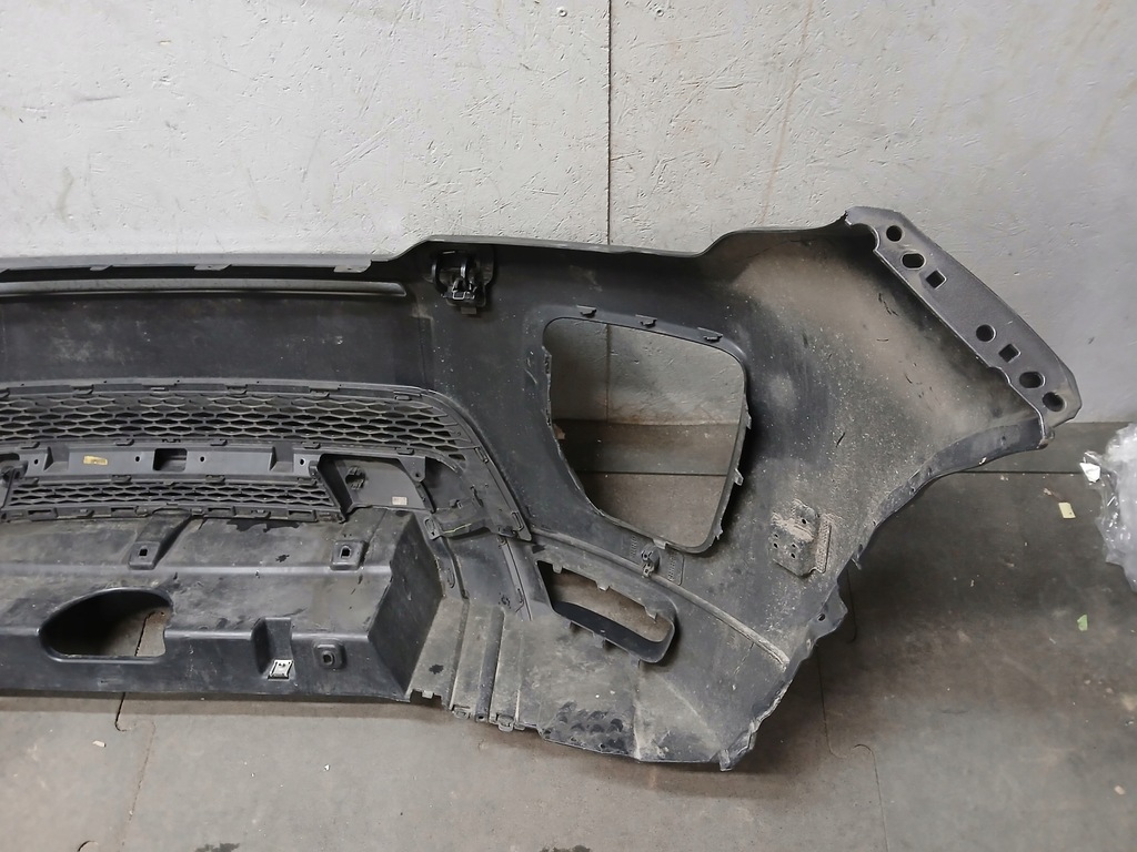 фото №12, Бампер перед land range rover evoque lift dynamic 15-