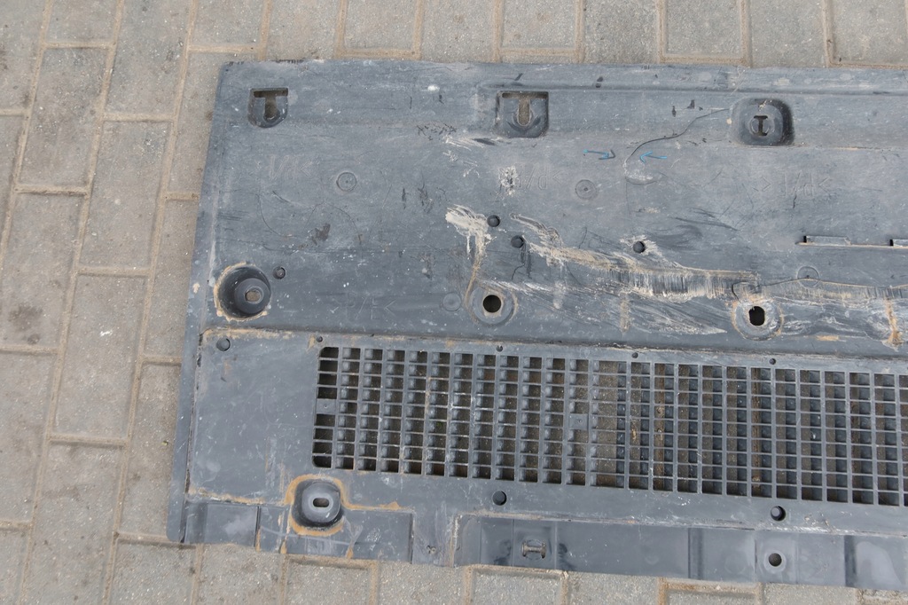 фото №11, Захист підвіска права clio v 748147699r