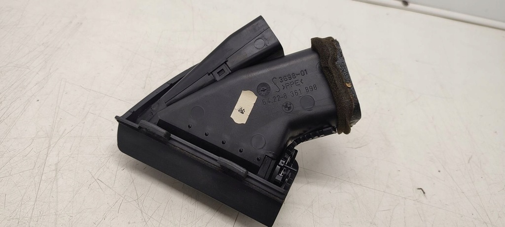 фото №8, Ґрати обдув комплект bmw e46 coupe 2,5