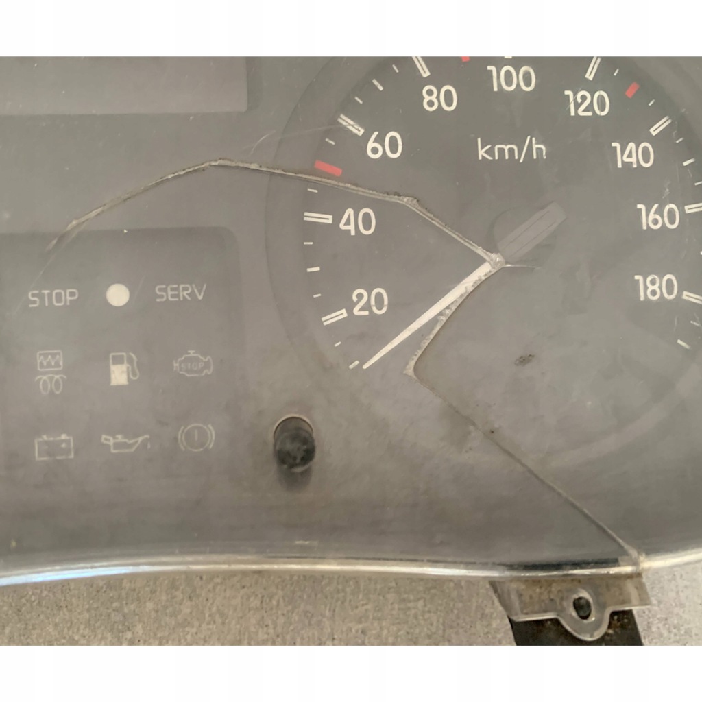 фото №2, Счетчик p8200359416h renault master ii