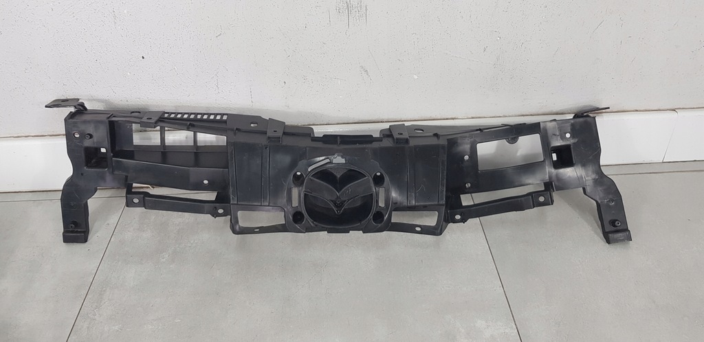 фото №1, Mazda 5 ii підсилювач решітка решітка перед c513-507m1